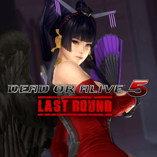 DOA5LR Costume by Tamiki Wakaki - Nyotengu - DEAD OR ALIVE 5 Last Round PS4