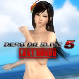 DOA5LR Beach Party Kokoro - DEAD OR ALIVE 5 Last Round PS4