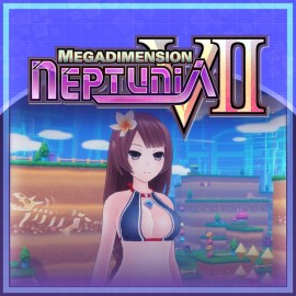 C-Sha Swimsuit Set - Megadimension Neptunia VII PS4