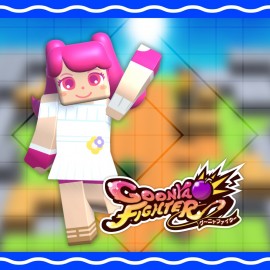 Additional skin: Pudding (Summer Vacation ver.) - GoonyaFighter JigglyHapticEdition PS5