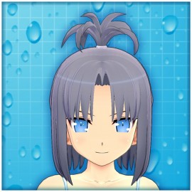 Top Knot Xt. - Senran Kagura PEACH BEACH SPLASH PS4