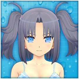 Pigtails Xt. - Senran Kagura PEACH BEACH SPLASH PS4