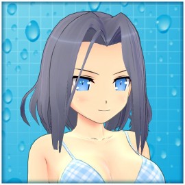 Parted Bangs - Senran Kagura PEACH BEACH SPLASH PS4