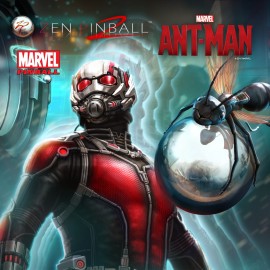 Zen Pinball 2 - Marvel's Ant-Man (Unlock) PS4