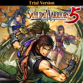SAMURAI WARRIORS 5 Trial version PS4