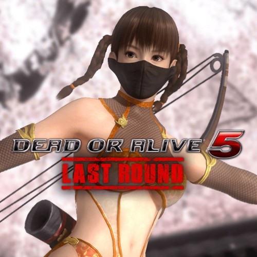 DOA5LR Ninja Clan 2 - Leifang - DEAD OR ALIVE 5 Last Round PS4