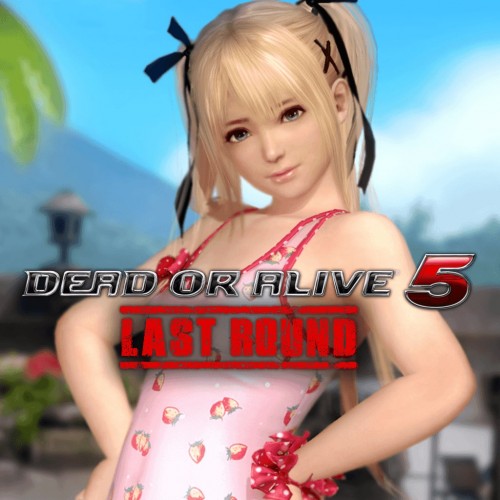 DOA5LR New Challengers Marie Rose - DEAD OR ALIVE 5 Last Round PS4