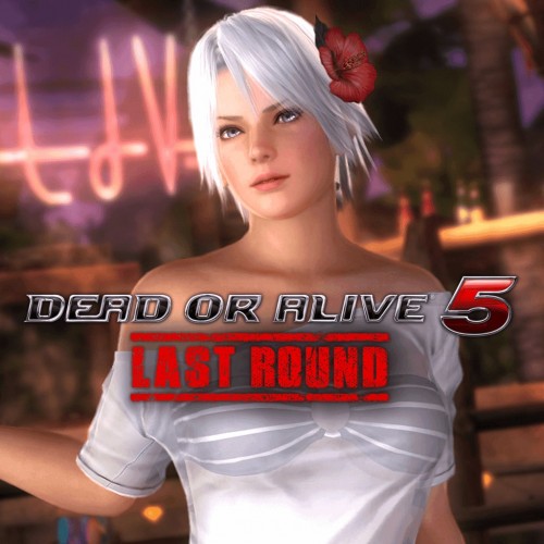 DOA5LR Hot Summer Christie Costume - DEAD OR ALIVE 5 Last Round PS4