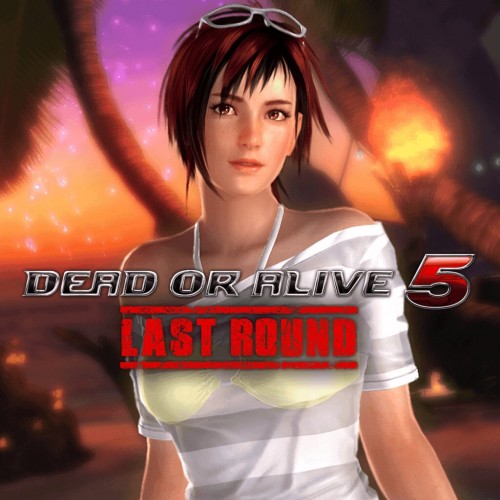 DOA5LR Hot Summer Costume Mila - DEAD OR ALIVE 5 Last Round PS4