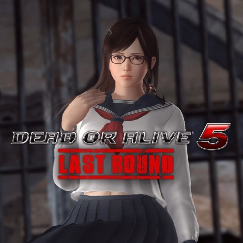 DOA5LR Deception Costume - Kokoro - DEAD OR ALIVE 5 Last Round PS4