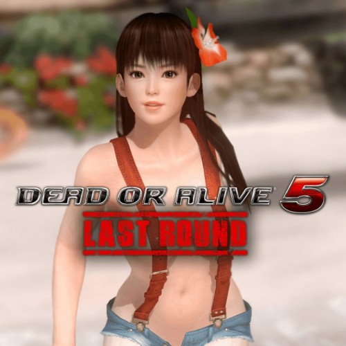 DOA5LR Beach Party Leifang - DEAD OR ALIVE 5 Last Round PS4