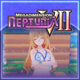 Vert Swimsuit Set - Megadimension Neptunia VII PS4