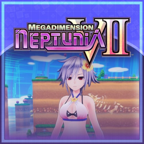 S-Sha Swimsuit Set - Megadimension Neptunia VII PS4