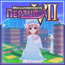 Rom Nightwear Set - Megadimension Neptunia VII PS4