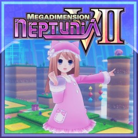 Ram Nightwear Set - Megadimension Neptunia VII PS4