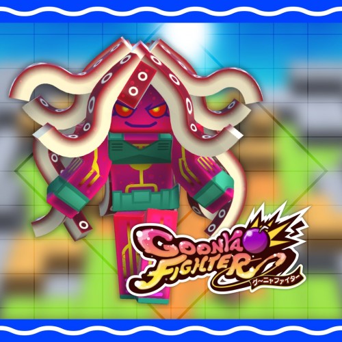 Additional skin: Jelly (Summer Vacation ver.) - GoonyaFighter JigglyHapticEdition PS5