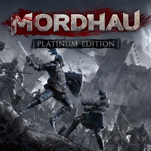 MORDHAU Platinum Edition PS4