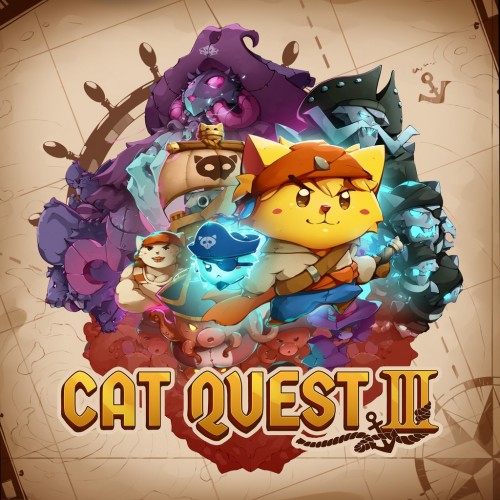 Cat Quest III PS4 & PS5