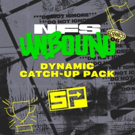 Need for Speed Unbound - Vol.6 Dynamic Catch-Up Pack PS5