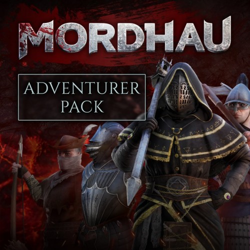 MORDHAU Adventurer Pack PS4