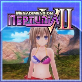 God Eater Swimsuit Set - Megadimension Neptunia VII PS4