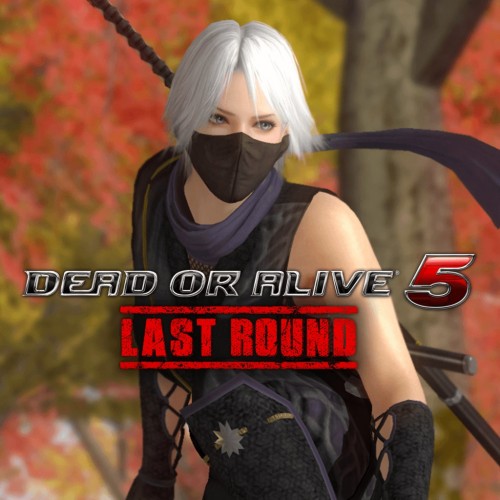 DOA5LR Ninja Clan 3 - Christie - DEAD OR ALIVE 5 Last Round PS4