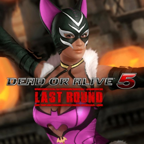 DOA5LR La Mariposa Halloween Costume 2015 - DEAD OR ALIVE 5 Last Round PS4