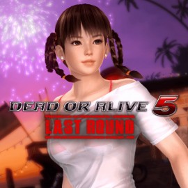 DOA5LR Hot Summer Leifang Costume - DEAD OR ALIVE 5 Last Round PS4