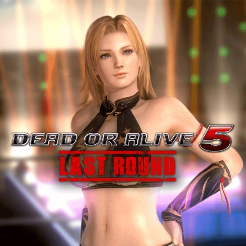 DOA5LR Showstoppers Encore Tina - DEAD OR ALIVE 5 Last Round PS4