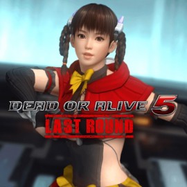 DOA5LR Costume by Tamiki Wakaki - Leifang - DEAD OR ALIVE 5 Last Round PS4