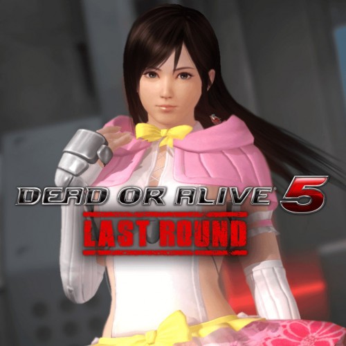 DOA5LR Costume by Tamiki Wakaki - Kokoro - DEAD OR ALIVE 5 Last Round PS4