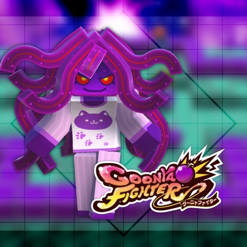 Additional skin: Jelly (Pajama Party ver.) - GoonyaFighter JigglyHapticEdition PS5