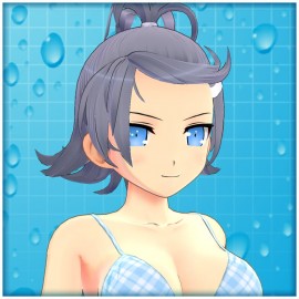 Top Knot - Senran Kagura PEACH BEACH SPLASH PS4