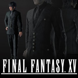 Outfit: Royal Raiment - FINAL FANTASY XV PS4