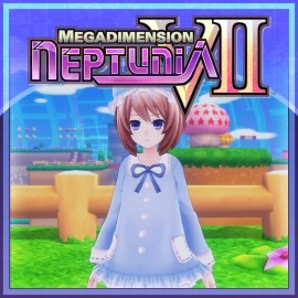 Blanc Nightwear Set - Megadimension Neptunia VII PS4