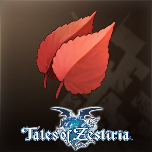 Red Herbs of Happiness - Tales of Zestiria PS4