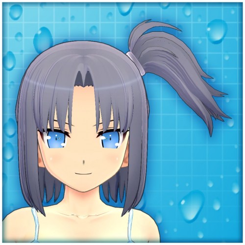 Side Knot Xt. - Senran Kagura PEACH BEACH SPLASH PS4