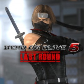 DOA5LR Ninja 2015 Hayate - DEAD OR ALIVE 5 Last Round PS4