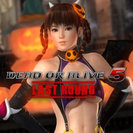 DOA5LR Leifang Halloween Costume 2015 - DEAD OR ALIVE 5 Last Round PS4