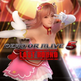 DOA5LR Fighter Force Honoka - DEAD OR ALIVE 5 Last Round PS4