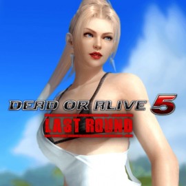 DOA5LR Beach Party Rachel - DEAD OR ALIVE 5 Last Round PS4