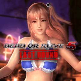 DOA5LR Hot Summer Honoka Costume - DEAD OR ALIVE 5 Last Round PS4