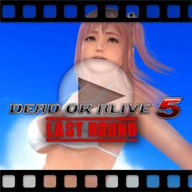 DOA5LR Honoka's Private Paradise - DEAD OR ALIVE 5 Last Round PS4