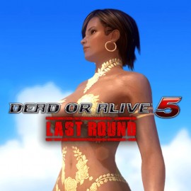 DOA5LR Showstoppers Lisa - DEAD OR ALIVE 5 Last Round PS4