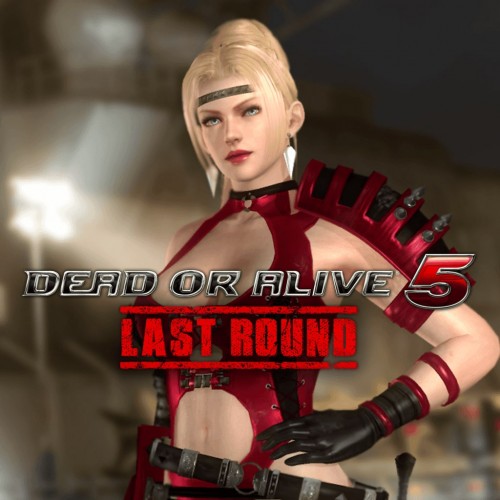 DOA5LR Showstoppers Encore Rachel - DEAD OR ALIVE 5 Last Round PS4