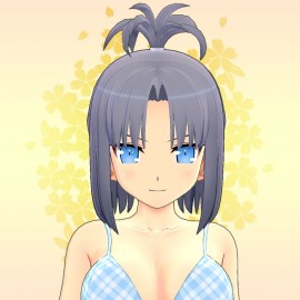 Top Knot Extension - SENRAN KAGURA ESTIVAL VERSUS PS4