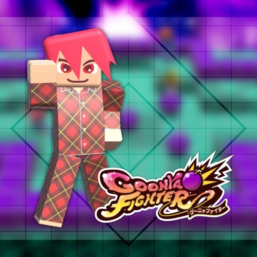 Additional skin: Nyack (Pajama Party ver.) - GoonyaFighter JigglyHapticEdition PS5