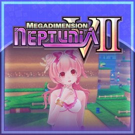 Compa Swimsuit Set - Megadimension Neptunia VII PS4