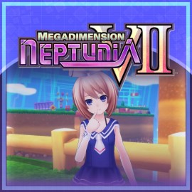 Blanc Swimsuit Set - Megadimension Neptunia VII PS4