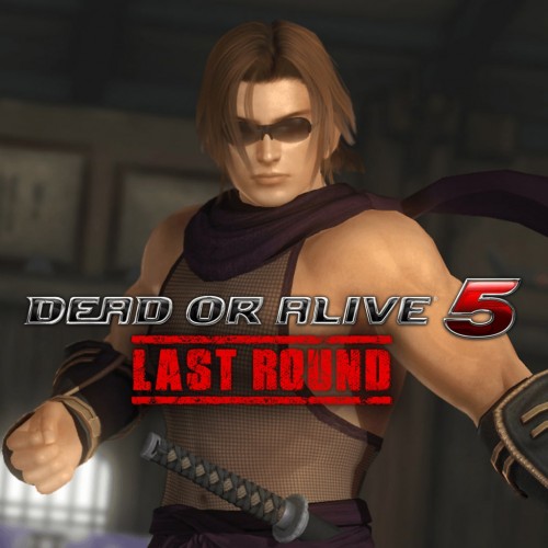 DOA5LR Ninja Clan 3 - Ein - DEAD OR ALIVE 5 Last Round PS4